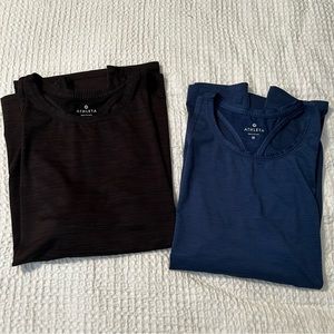 Athleta Razorback Tank Bundle